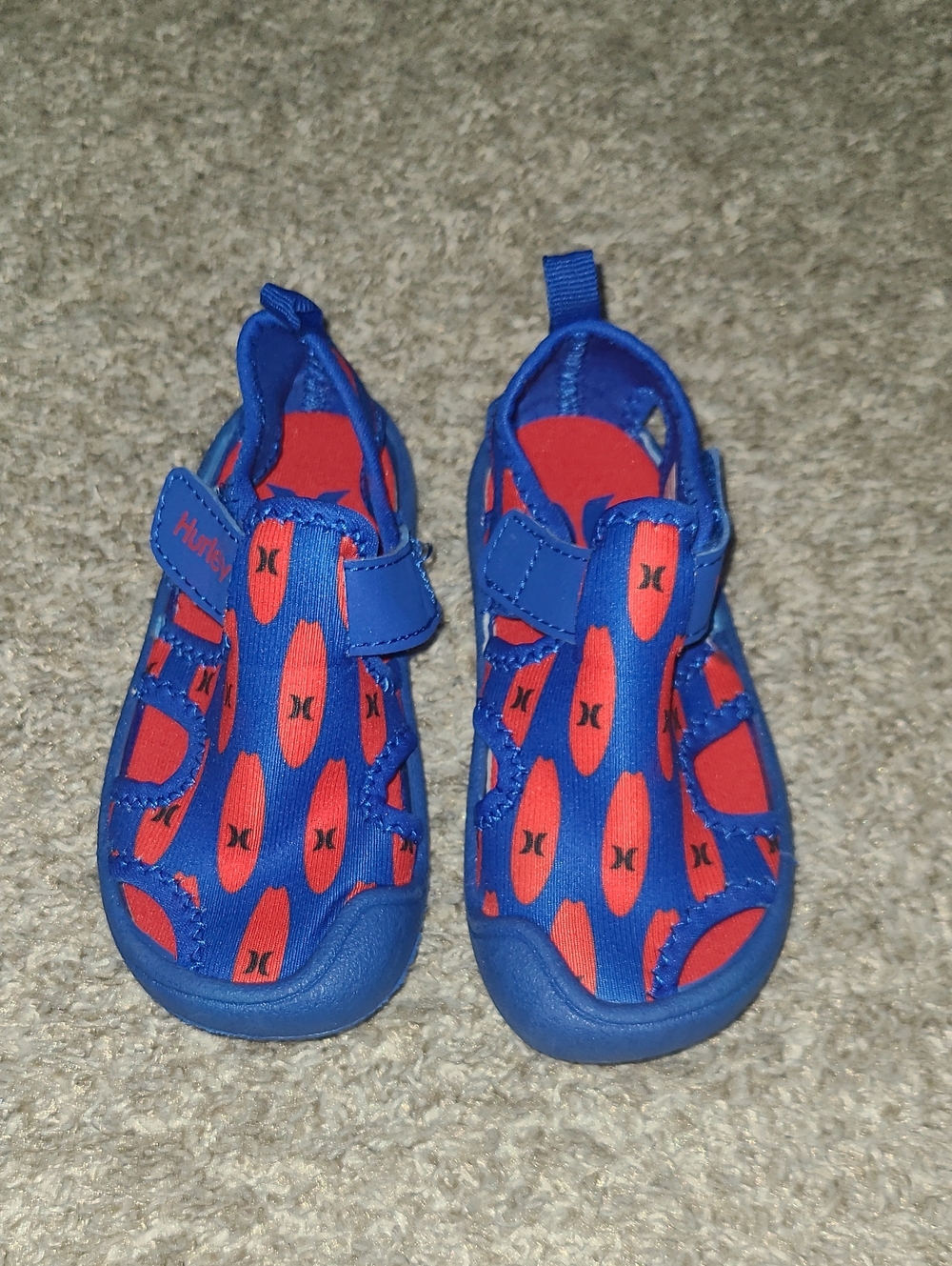 Toddler Hurley Sandals 7T